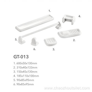 New designs of bathroom accessories and fitting
